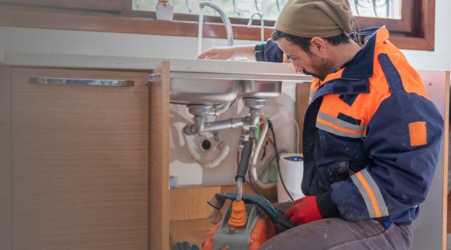 Professional emergency plumbing in Elmwood, NE
